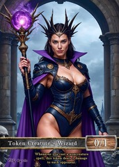 Black Wizard #19